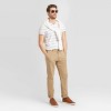 Men's Slim Fit Tech Chino Pants - Goodfellow & Co™ - image 3 of 4