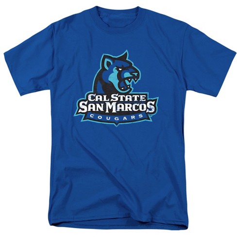 Campus Lab California State University San Marcos Official Logo Unisex ...