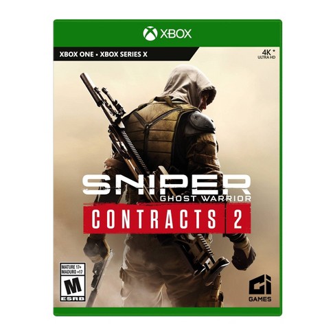 Sniper 3 xbox sale one