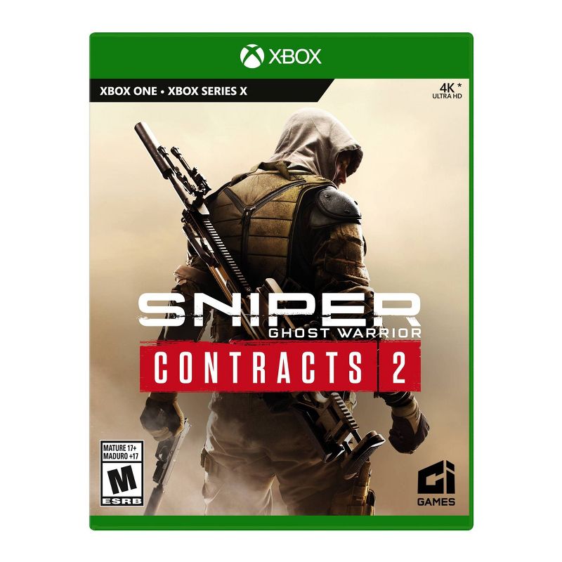 Sniper Ghost Warrior: Contracts 2 - Xbox One/Series X, 1 of 12