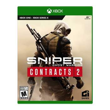 Sniper Ghost Warrior: Contracts 2 - Xbox One/Series X