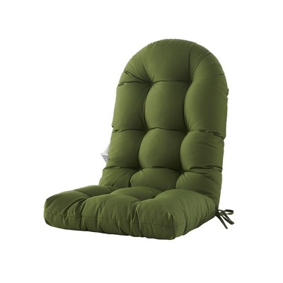 Patio Chair Cushion for Adirondack, High Back Tufted Rocking Chair Cushion, Outdoor Seat Cushion 48"x21"x4" inch,1Count