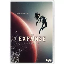 The Expanse: Season One (DVD)(2016)