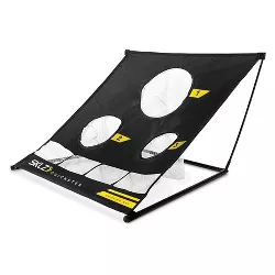 SKLZ Quickster Chipping Net - Yellow/Black