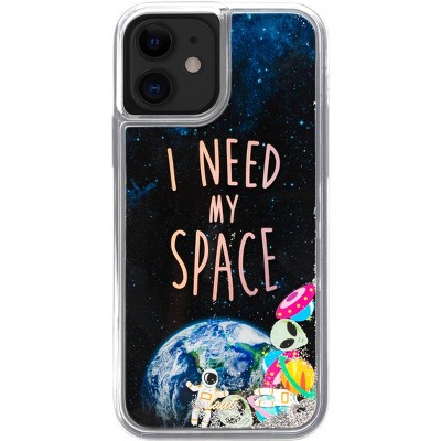 LAUT Apple iPhone 13 mini/iPhone 12 mini Liquid Glitter Case