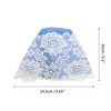Unique Bargains PU Lace Lace Swimming Cap 1 Pc - 4 of 4