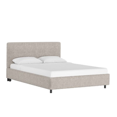target twin platform bed