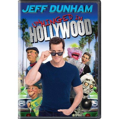 Jeff Dunham: Unhinged in Hollywood (DVD)(2015)