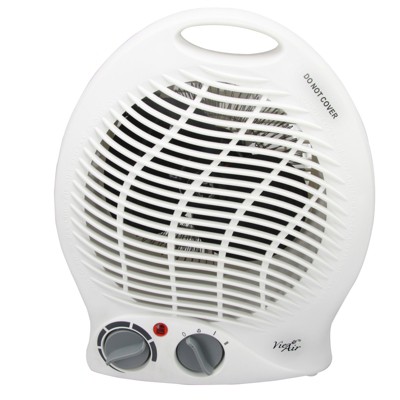 Black & Decker 2000W PTC Fan Heater - Black - Heaters & Air Purifiers -  Electronics