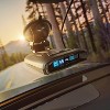 ESCORT® MAX 4 Color OLED Laser Radar Detector with Built-in GPS in Black - image 3 of 4