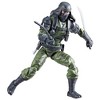 Hasbro F7729 6 inch G.I. Joe Classified Series Ralph Nunchuk Badducci, 80 Action Figure - 3 of 4
