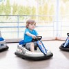 Aosom Bumper Car for Kids, 360° Rotation 6V Electric Ride on Bumper with Twins Motors, Music Horn and LED Lights, Safety Belt - 3 of 4