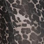 black tea leopard black