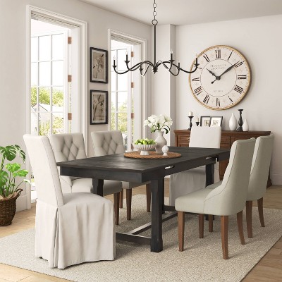 Finch Dining Room Tables Target, Ludlow Square Dining Table And Chairs