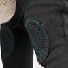 Suitical Recovery Double Sleeve for Dogs - Chest Circumference, Black - 4 of 4