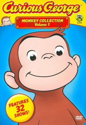 curious george toys target