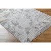 Mark & Day Alfonso Woven Indoor Area Rugs Light Gray - image 3 of 4