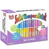 The Pencil Grip Kwik Stix Tempera Paint Sticks Classpack Pastel 72/Pack (TPG692) - 4 of 4