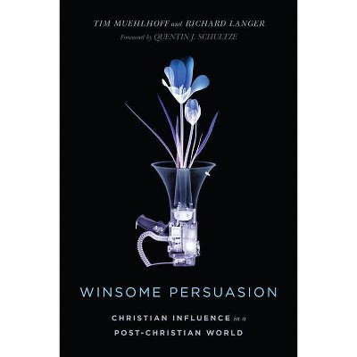 Winsome Persuasion - by  Tim Muehlhoff & Richard Langer (Paperback)