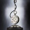 Urban Ambiance Luxury Urban Loft Pendant Light,  17.625"H x 17.375"W,  Charcoal Finish, UHP3841 - 4 of 4