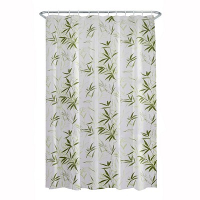 Zen Garden PEVA Shower Curtain - Zenna Home