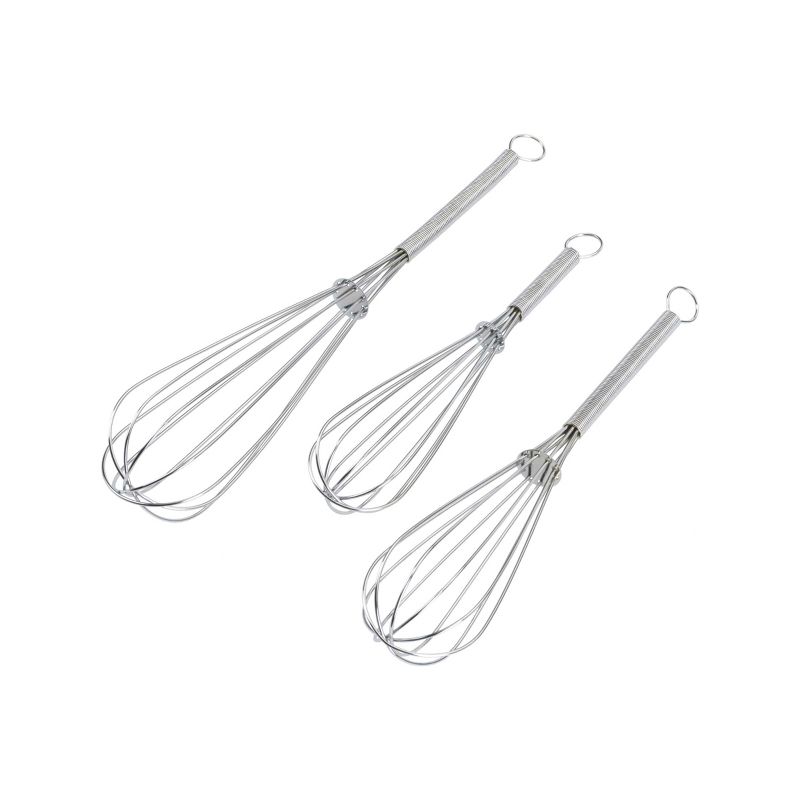 GoodCook Ready 3pc Whisks, 2 of 7