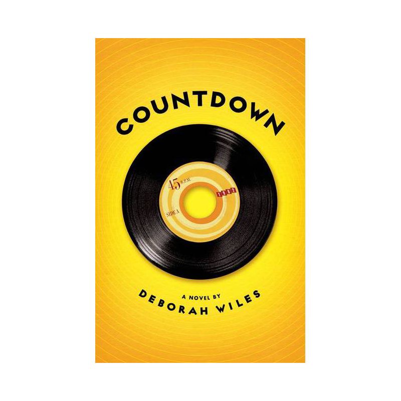 Countdown - (Sixties Trilogy) by Deborah Wiles, 1 of 2