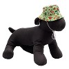 The Worthy Dog Happy Camper Bucket Hat - 2 of 3