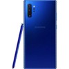 SAMSUNG Galaxy Note 10+ Plus (256GB, 12GB) 6.8" QHD+ AMOLED, Snapdragon 855, 4G LTE Fully Unlocked US Model, Aura Blue - 2 of 4