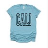 Simply Sage Market Cali Bold Short Sleeve Tee - 2 of 4