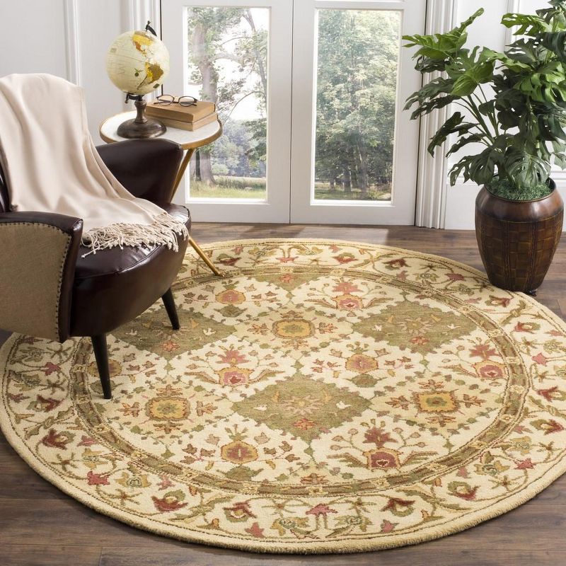 Antiquity AT57 Hand Tufted Area Rug  - Safavieh, 3 of 5