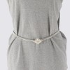 Unique Bargains Women's Durable Spring Design Waist Chain 1 Pc - 2 of 4