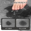 BAGOKIE Non-Slip Bath Mat Super Absorbent & Quick Dry Bathroom Rug - 4 of 4