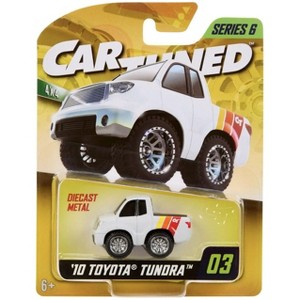 CarTuned 2010 Toyota Tundra 4x4 Series 6 - 1 of 4