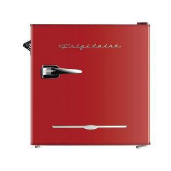 Frigidaire 1.6 cu ft Retro Fridge With Side Bottle Opener Red