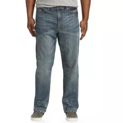 True Nation Relaxed-fit Stretch Jeans - Men's Big And Tall : Target