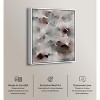 Art Remedy The Winter February Watercolor Boho Abstracts Framed - 3 of 4