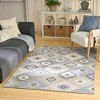 Nourison Copenhagen Modern Indoor Rug - 2 of 4
