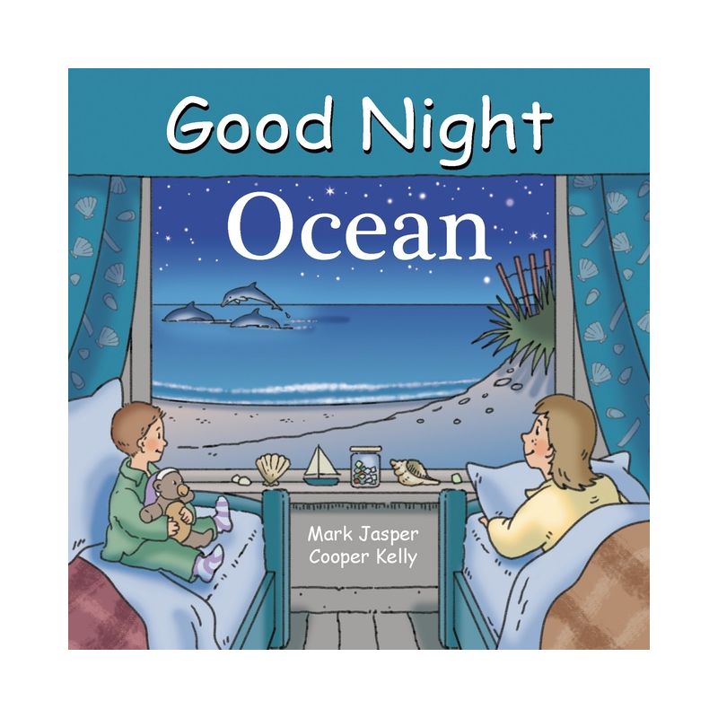 Good Night Ocean - (Good Night Our World) by  Mark Jasper (Board Book), 1 of 2