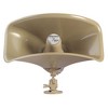 Bogen KFLDS30T Wide Dispersion Horn Loudspeaker - Home Security Accessories - 2 of 2