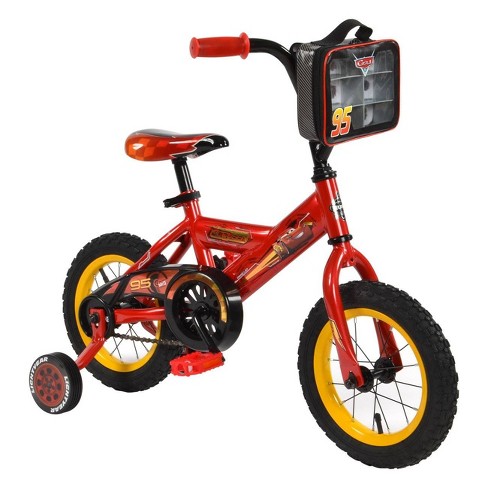 ballon Kind vinger Huffy Cars 12" Kids' Bike - Red : Target