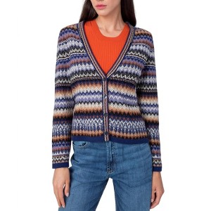 Women's Jacquard Jacket - IVKO - 1 of 4