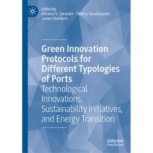 Image showcasing Green Innovation Protocols for Different Typologies of Ports - by ...