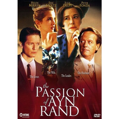 The Passion Of Ayn Rand (DVD)(1999)