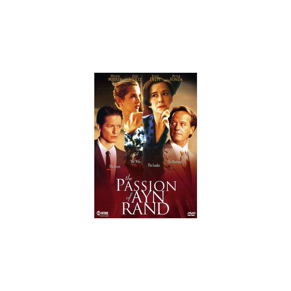 The Passion of Ayn Rand (DVD)(1999)