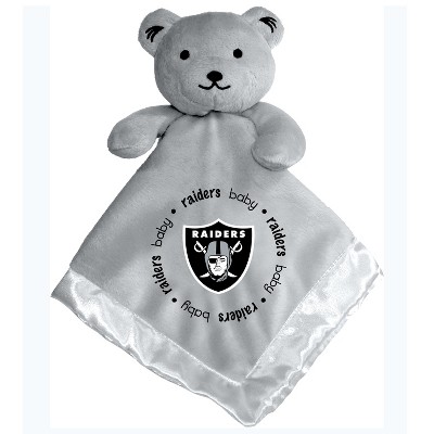 raiders teddy bear