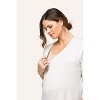 NOM Maternity Quinn Dress - 2 of 3