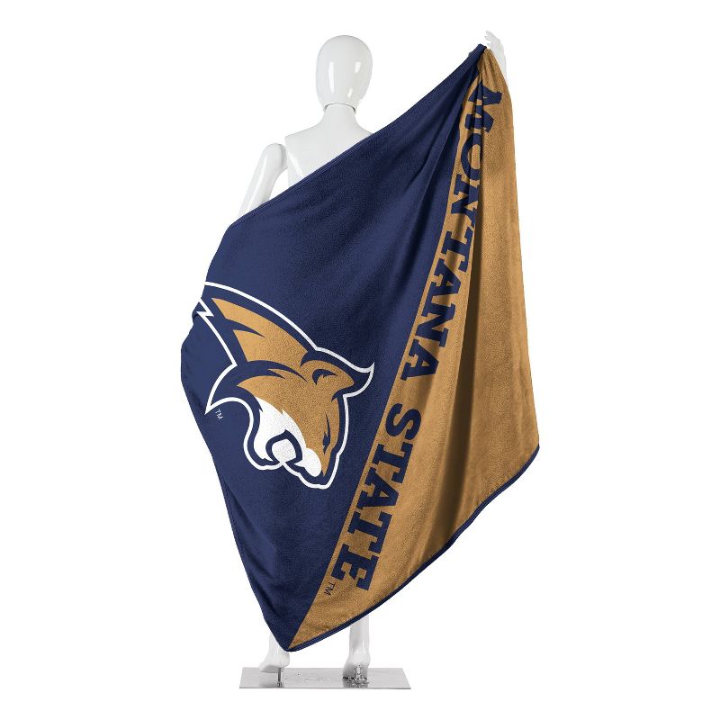 NCAA Northwest Micro Fleece Throw Blanket, 4 of 8