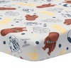 Lambs & Ivy Star Wars Signature Millennium Falcon 3-Piece Baby Crib Bedding Set - 2 of 4