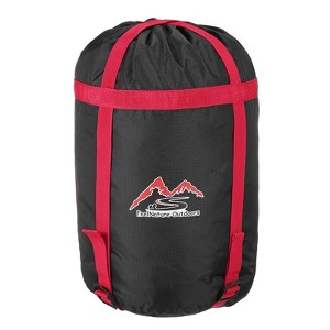 Unique Bargains Waterproof Portable Large Capacity Compression Stuff Sack - 1 of 4